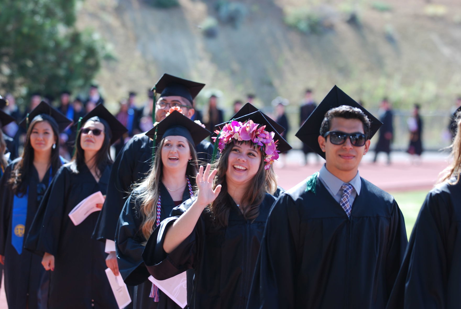 OIT graduates 2019